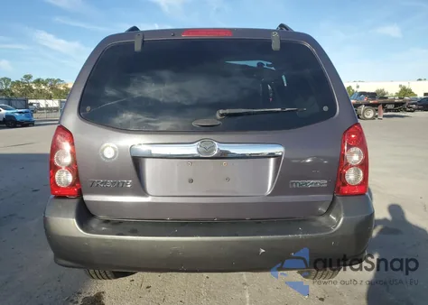 2005 Mazda Tribute I z USA, uszkodzony, nr VIN 4F2YZ02Z15KM39790